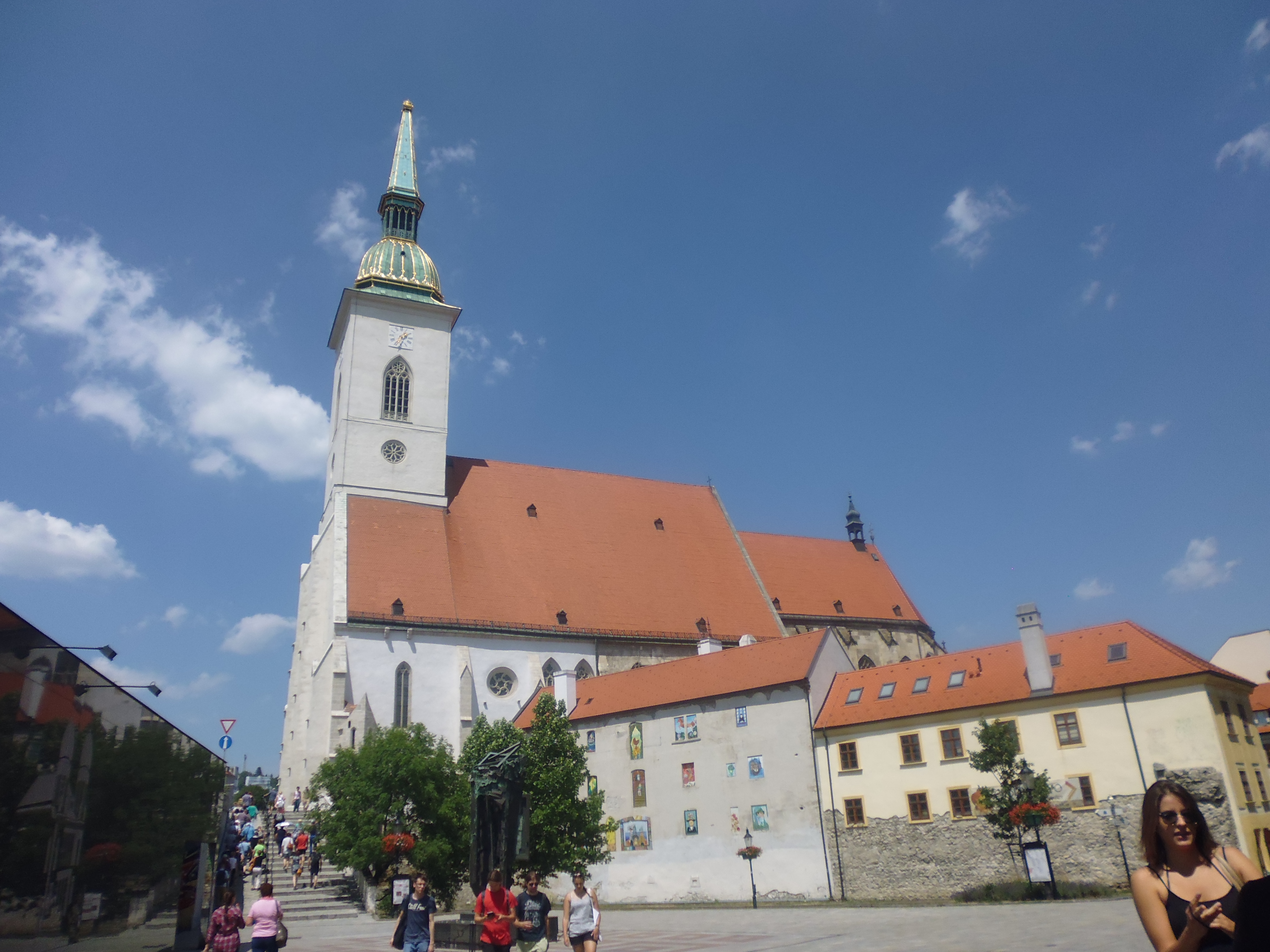 Dóm sv. Martina (Catedral de San Martín) (Bratislava) (Eslovaquia) (@mibaulviajero)