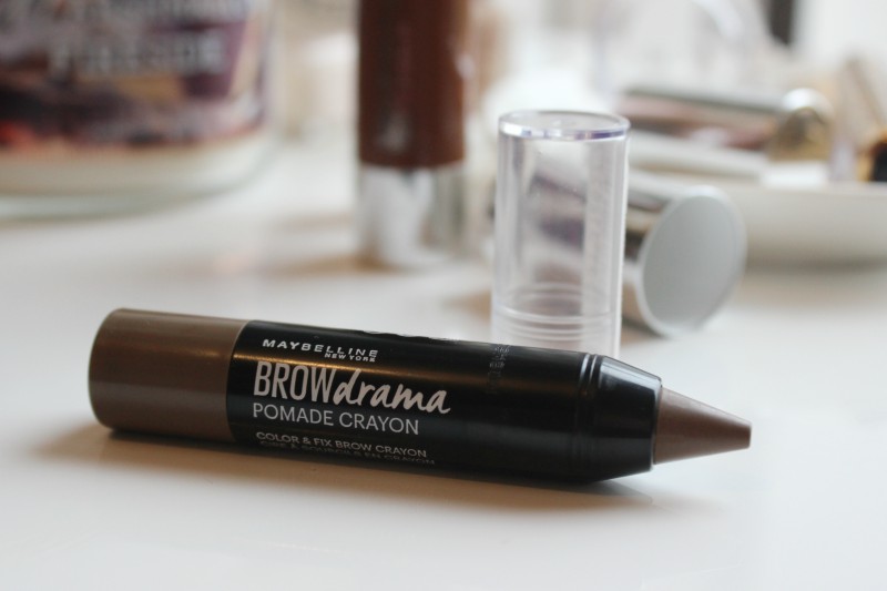 Maybelline Brow Drama Pomade Crayon - wide 9
