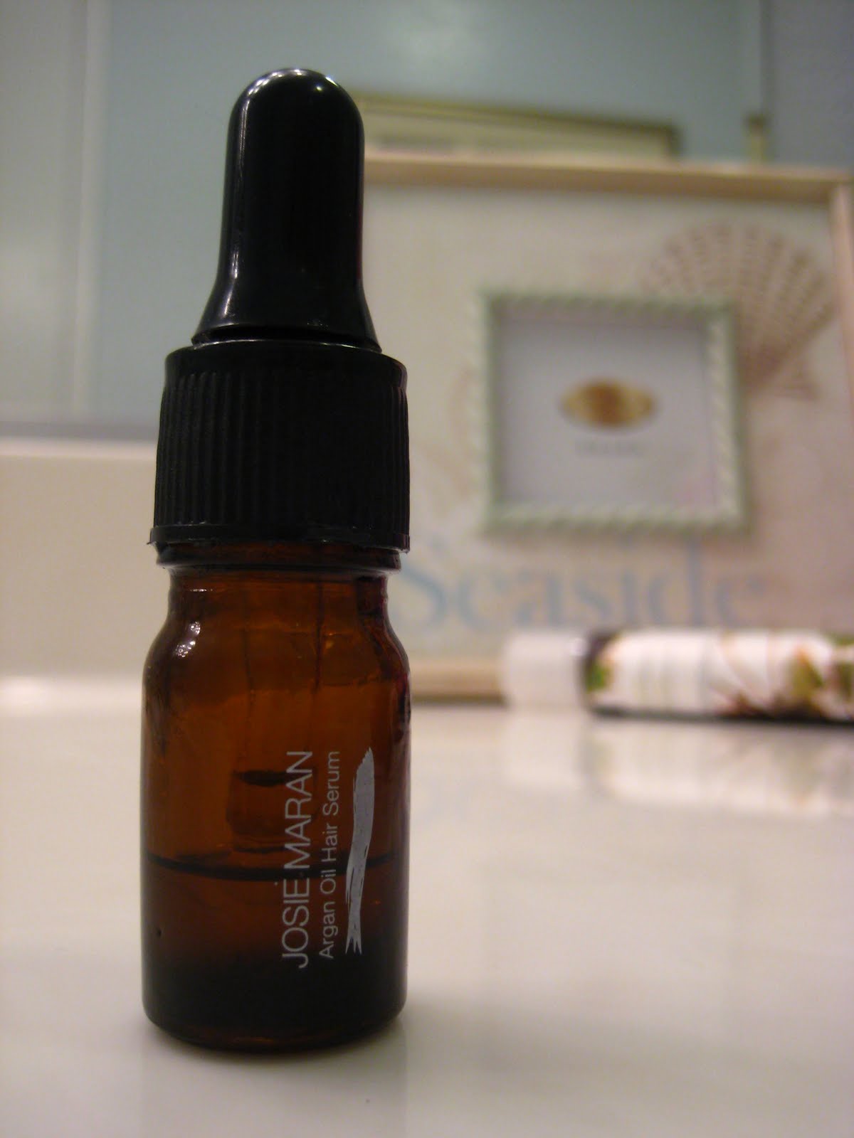 Green Beauty Josie Maran Argan Oil Hair Serum