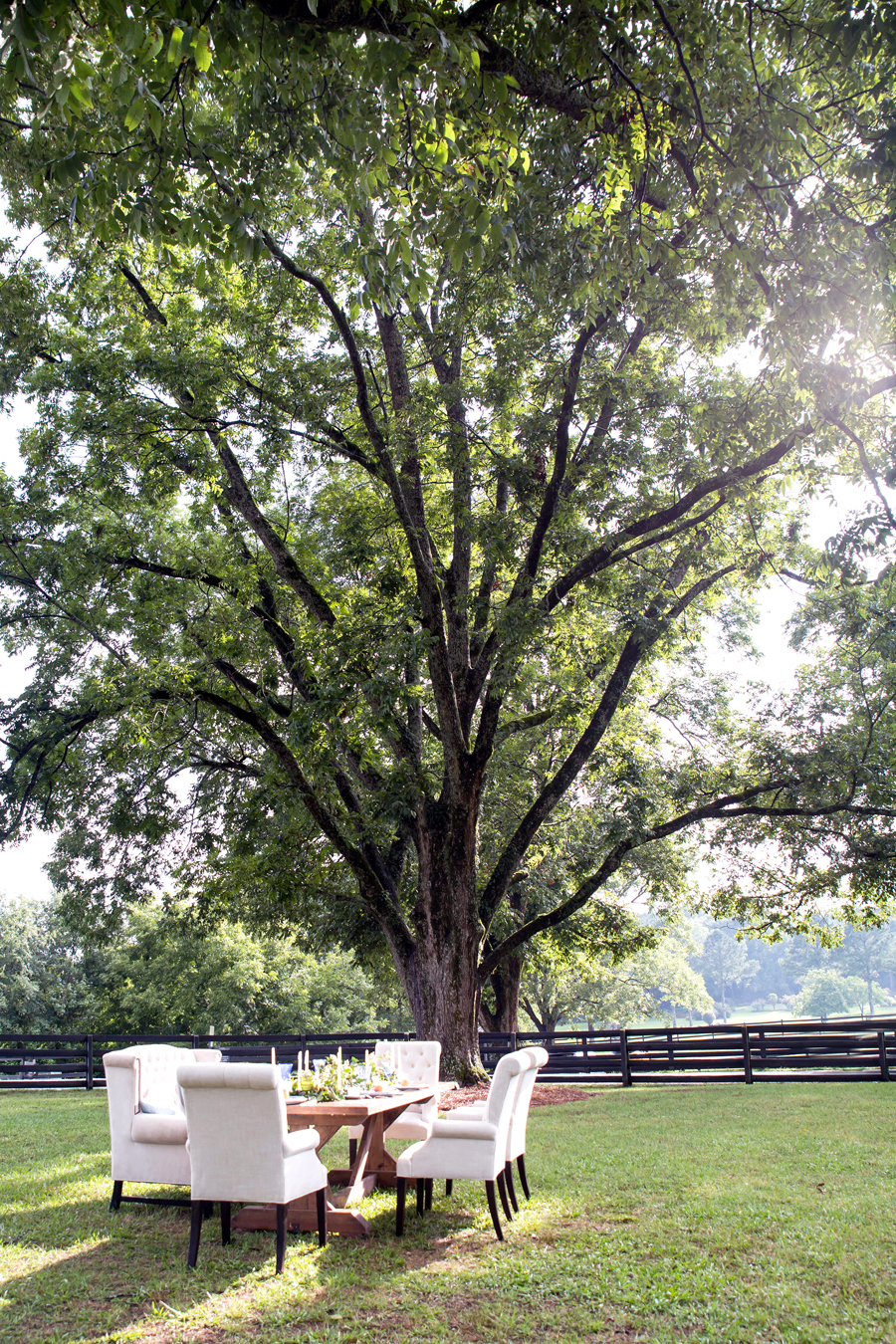 Romantic Southern Charm Wedding Styled Shoot