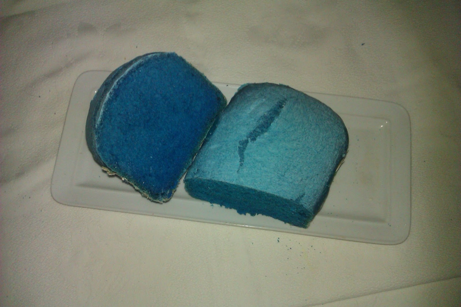 Los postres de Paco Pan de Colores