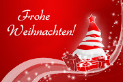 Frohe Weihnachten!