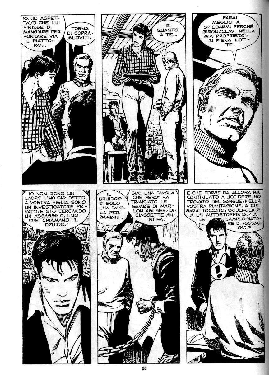 Dylan Dog (1986) issue 160 - Page 47