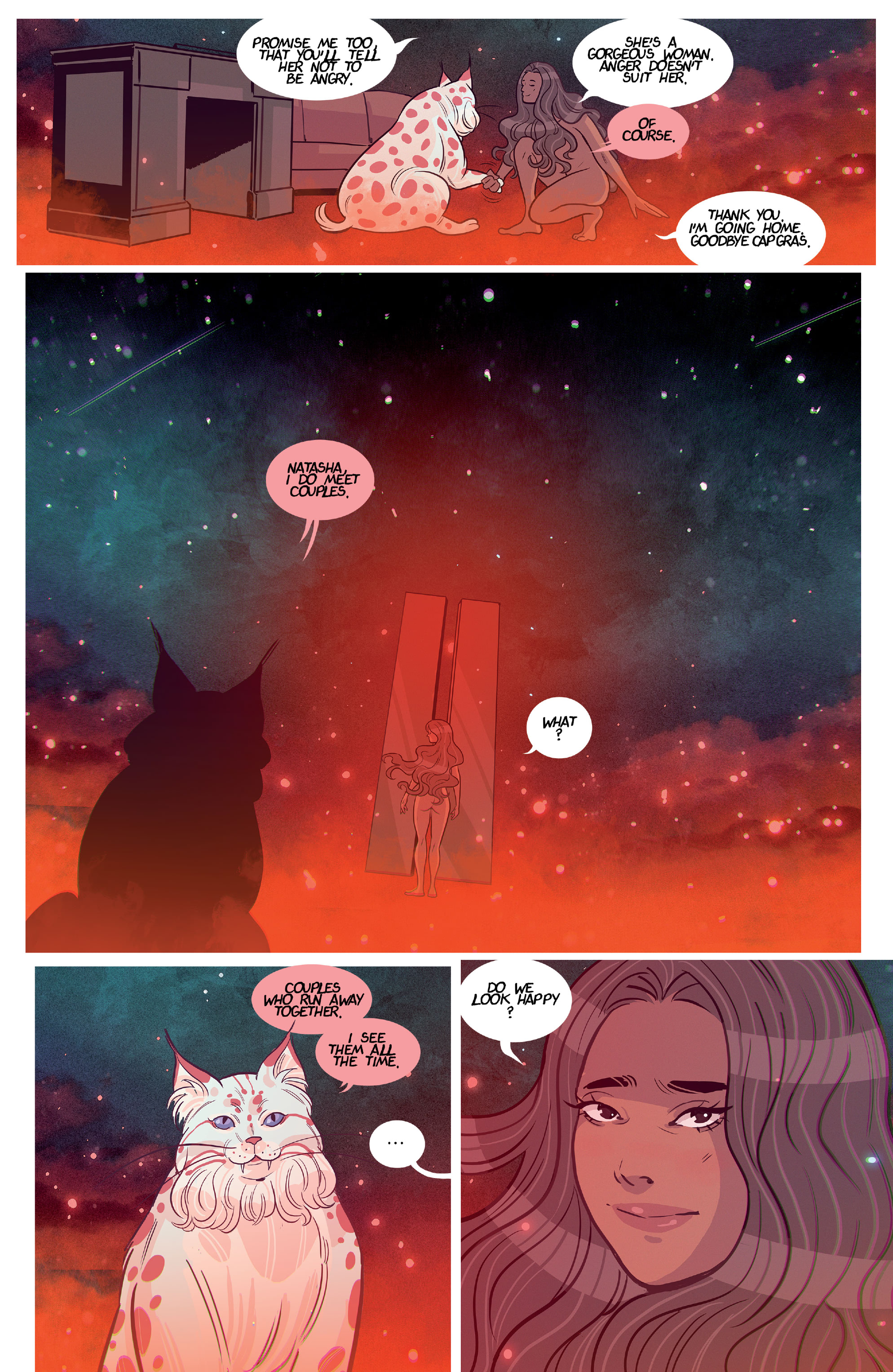 Read online Bolero (2022) comic -  Issue #4 - 32