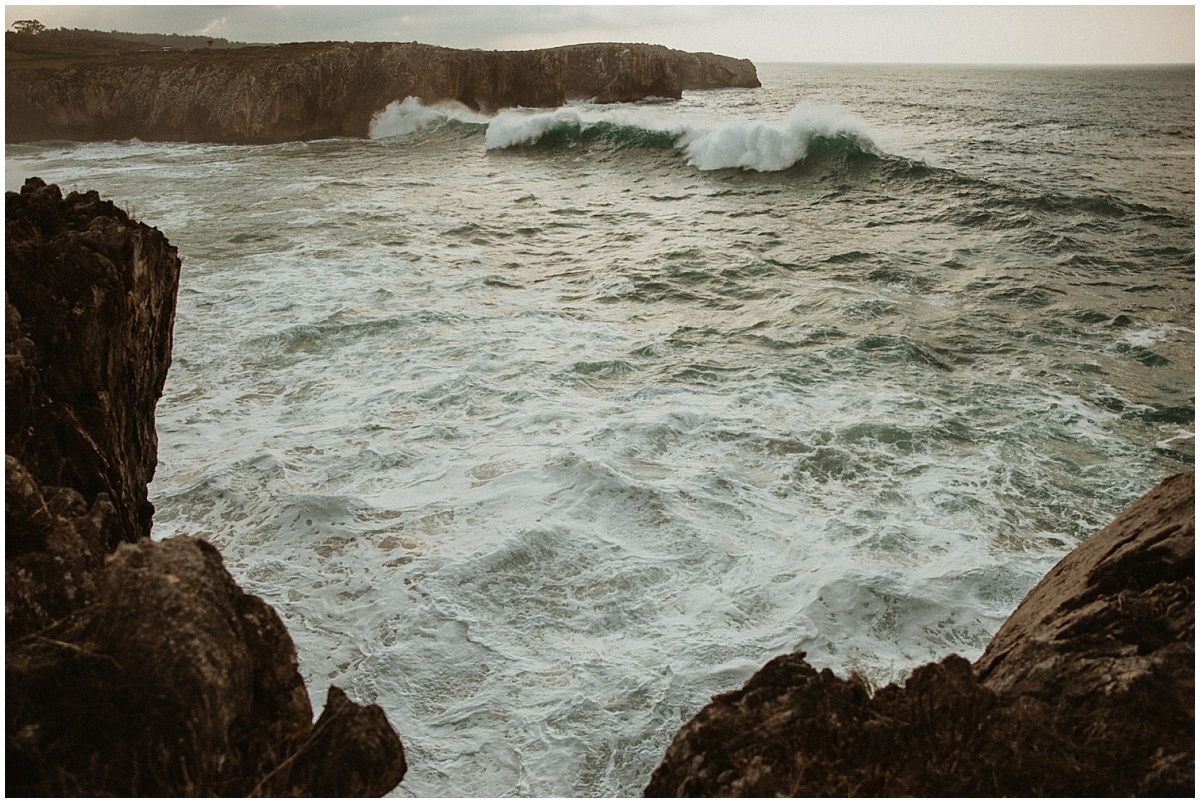 Editorial nupcial Love Sea & Rocks - Blog Mi Boda