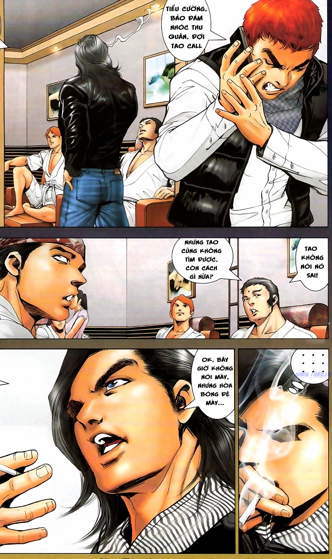Người Trong Giang Hồ Chap 1149 - Truyen.Chap.VN
