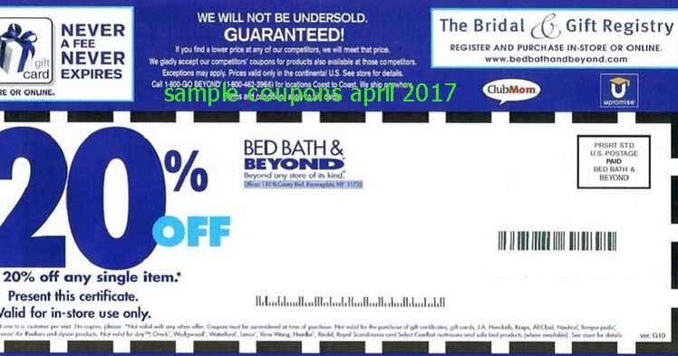 Bed Bath And Beyond Discount Sign Up Bed Bath And Beyond Discount Sign Up