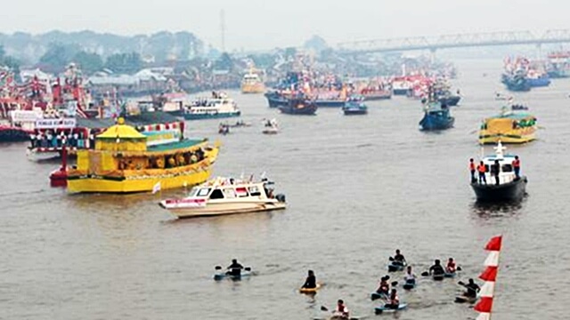 sungai kapuas kalbar sungai kapuas kalbar
