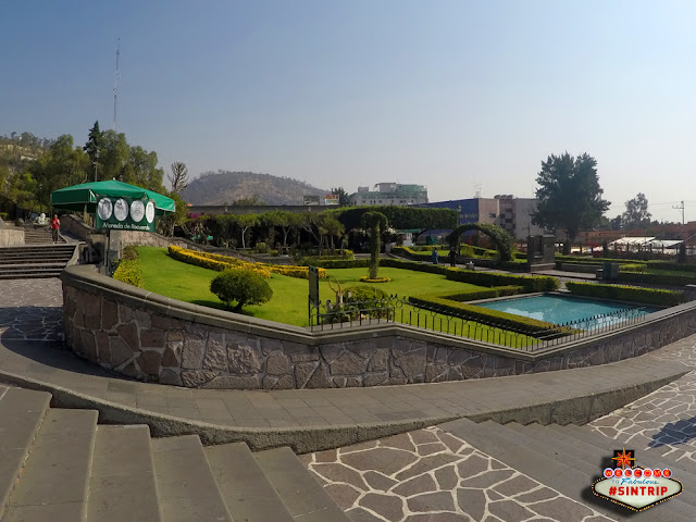 Dia 5: Cidade do México (México) - Santuário de Nossa Senhora de Guadalupe