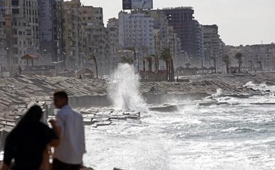 تحليل لاسباب كارثة الامطار في الاسكندرية وأثارها في المستقبل