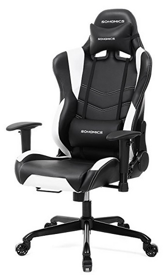 Temporary Waffle: Songmics Racing Sport Gaming Chair + Get ...