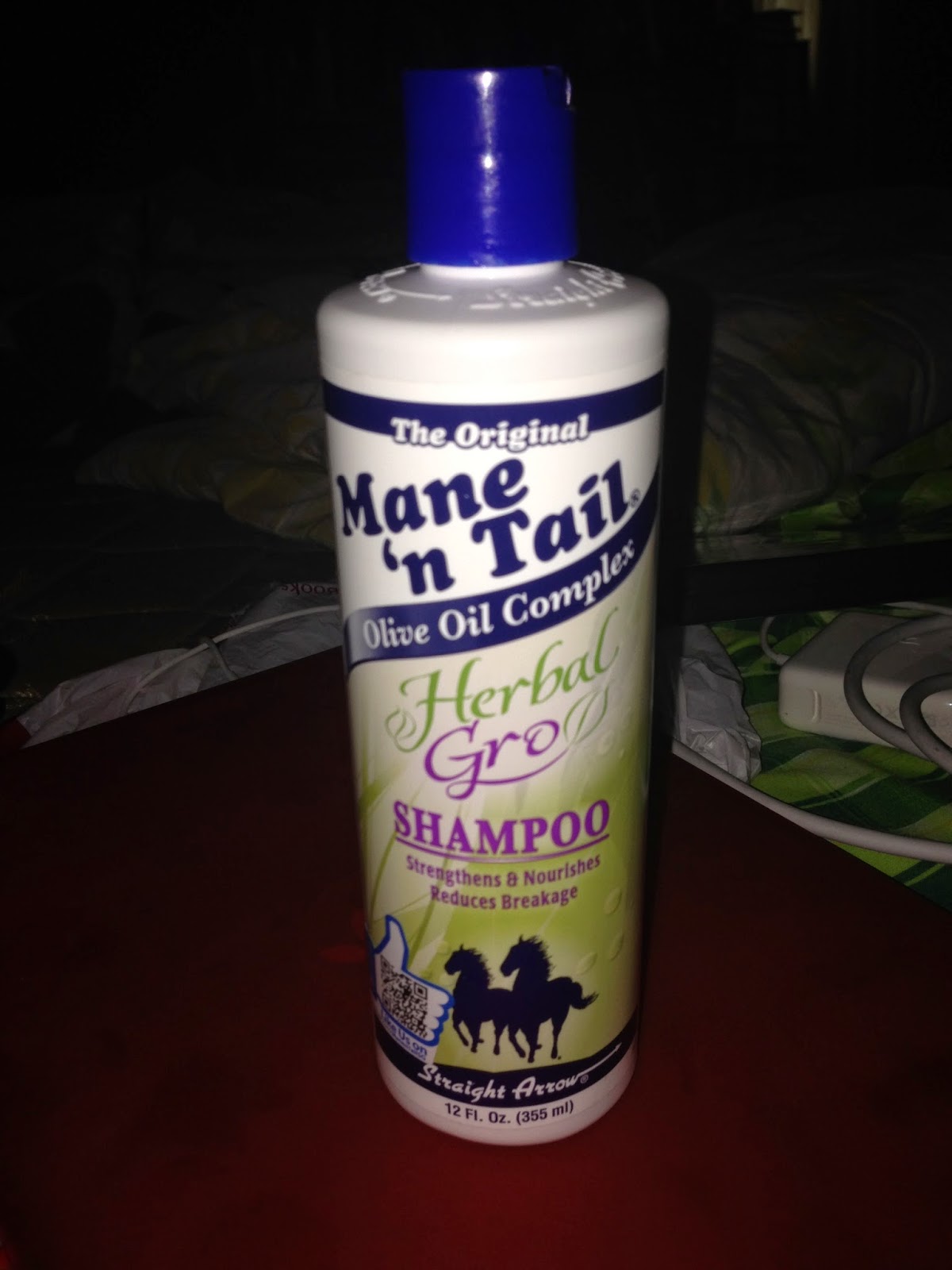 Wonderfully Bizzare World Horse Shampoo