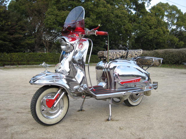 ランブレッタ lambretta ベスパ vespa サイトランプVIGANO ランブレッタ lambretta ベスパ vespa サイトランプVIGANO