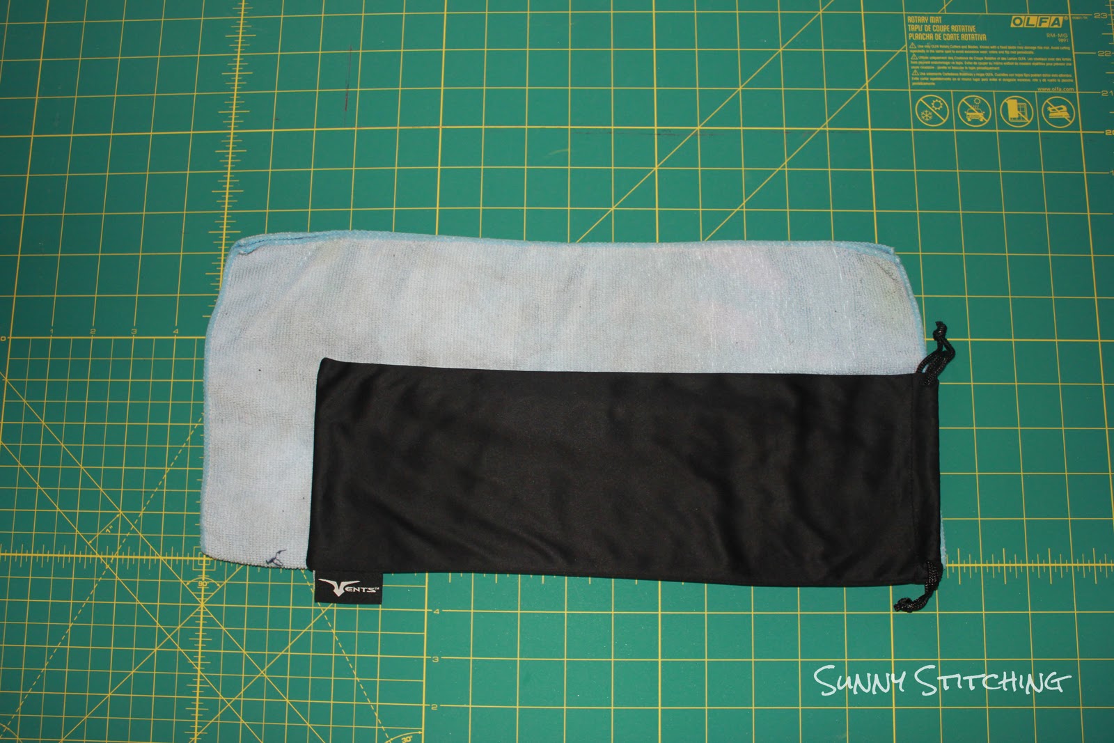 Sunny Stitching Rags to Bags tutorial