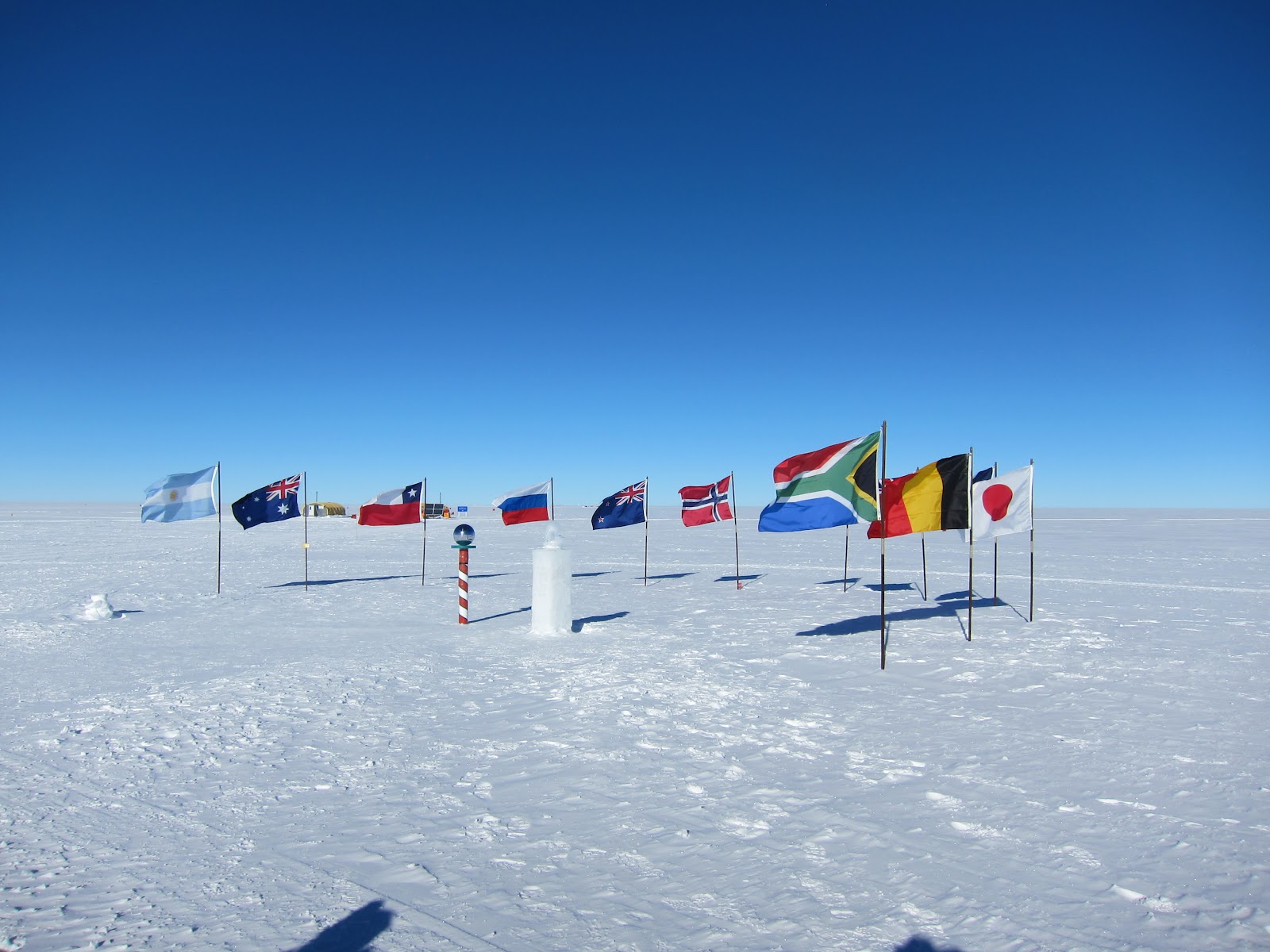 南極国旗