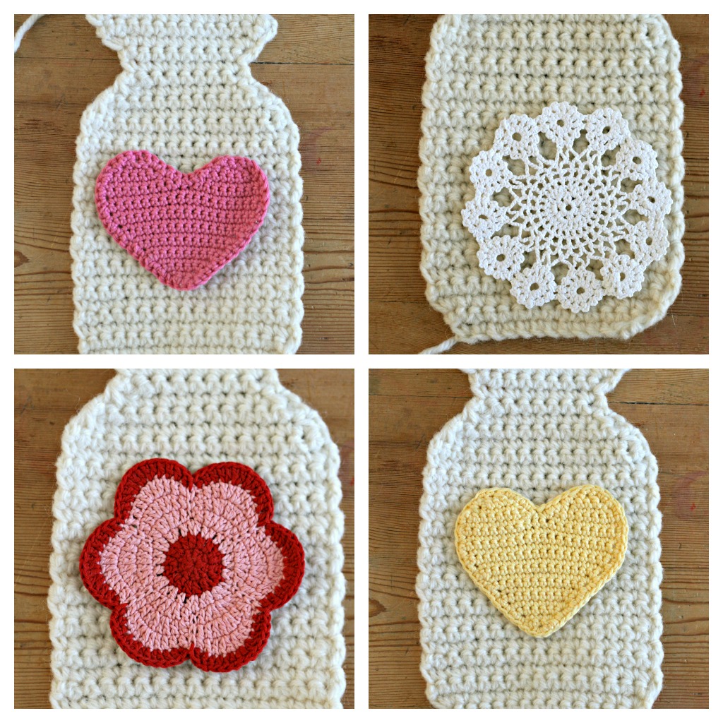 Coco Rose Diaries: Hot Water Bottle Cover Tutorial