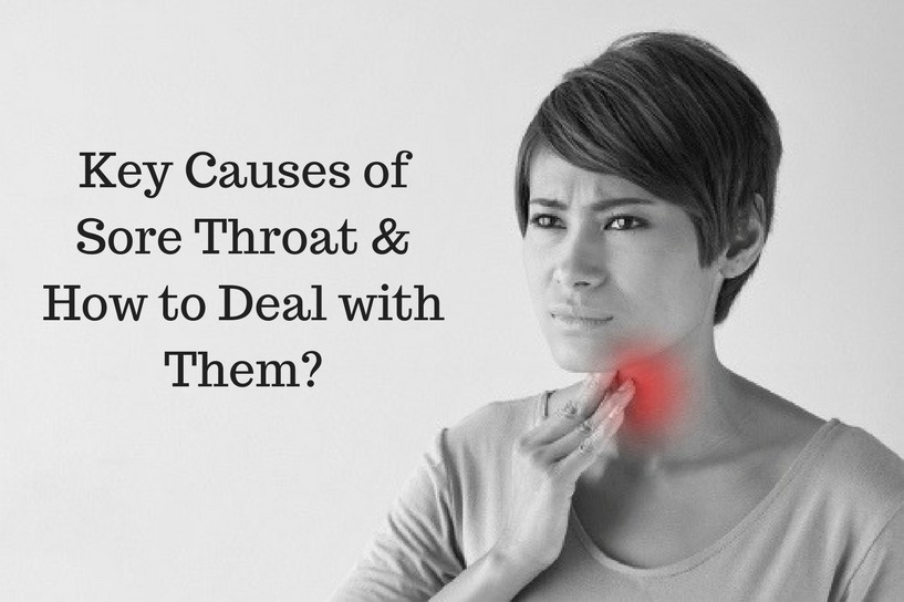 KoolMD Key Causes of Sore Throat and How to Deal with Them?
