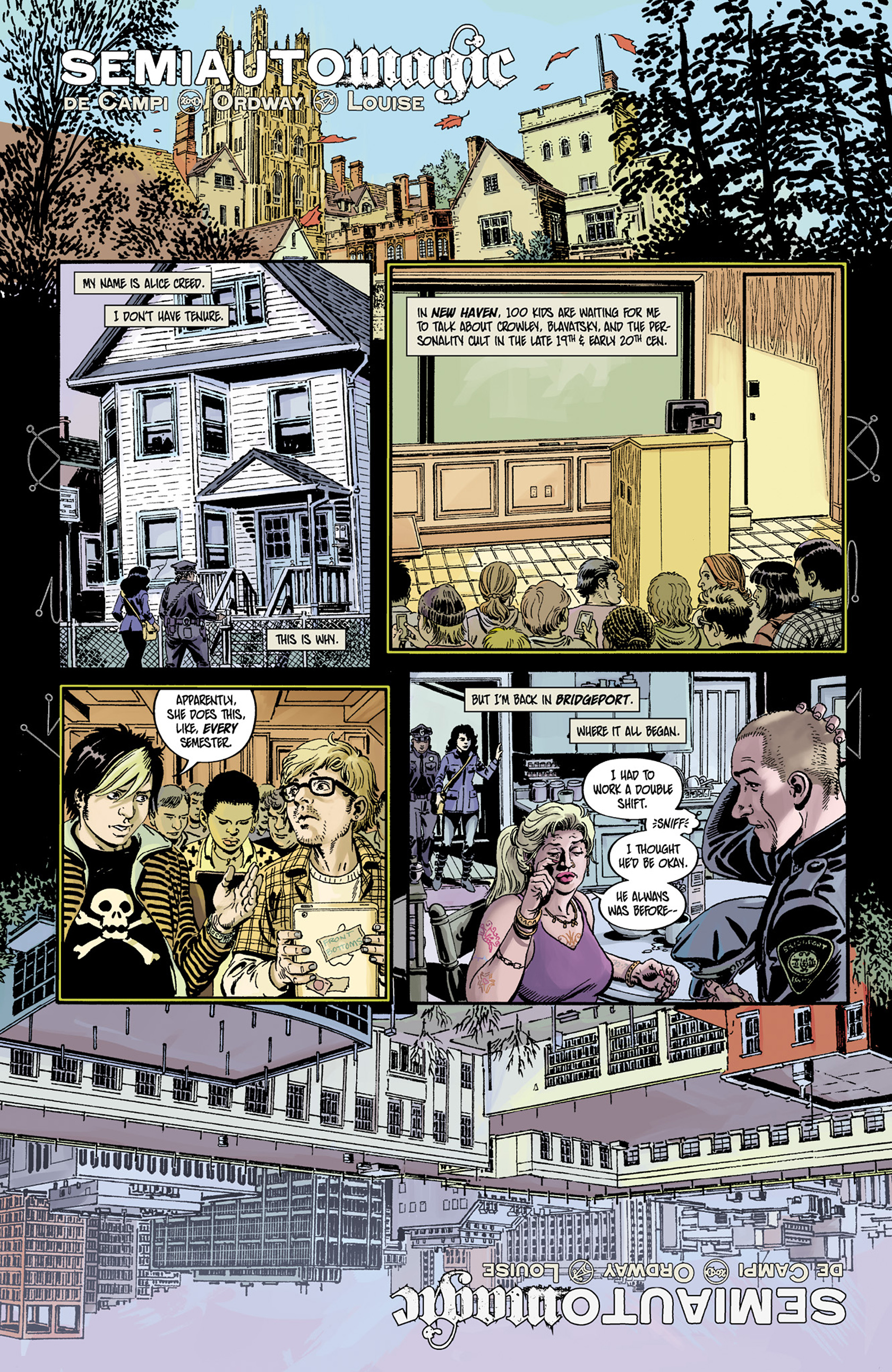 Read online Dark Horse Presents (2014) comic -  Issue #4 - 3