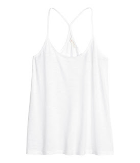 Tank Top in Slub Jersey