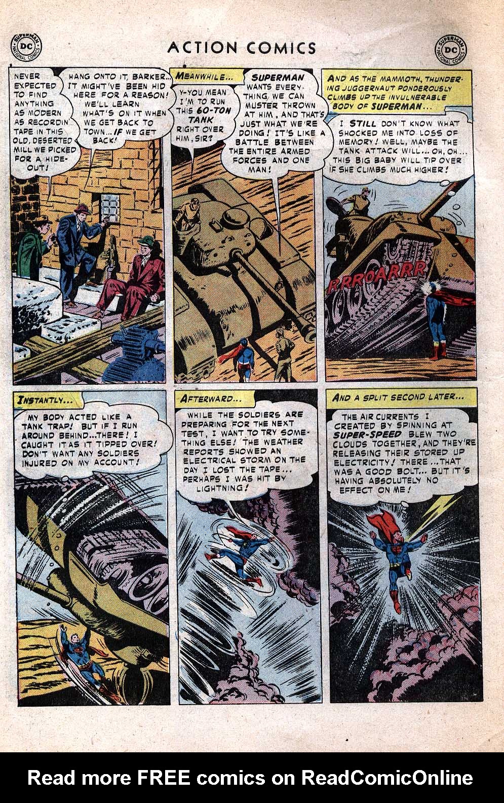 Action Comics (1938) 171 Page 8