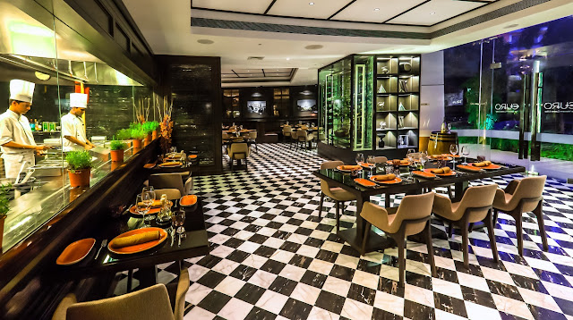 HOTEL SAHARA STAR LAUNCHES EUROPEAN RESTAURANT 'EURO' HOTEL SAHARA STAR LAUNCHES EUROPEAN RESTAURANT 'EURO'