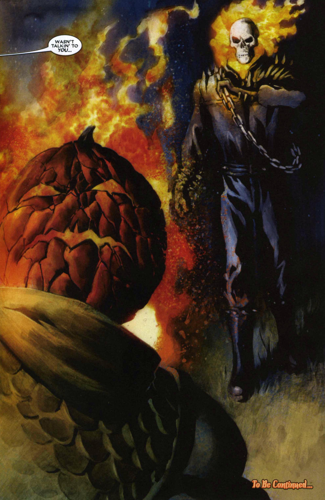 Read online Ghost Rider (2006) comic -  Issue #10 - 24