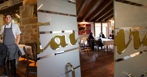 Urbina Vinos Blog El Restaurante La Taberna De Ollauri La Rioja