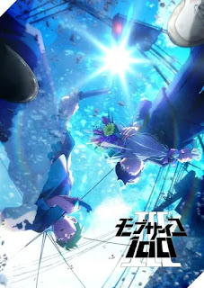 Mob Psycho 100 III (Ss3)