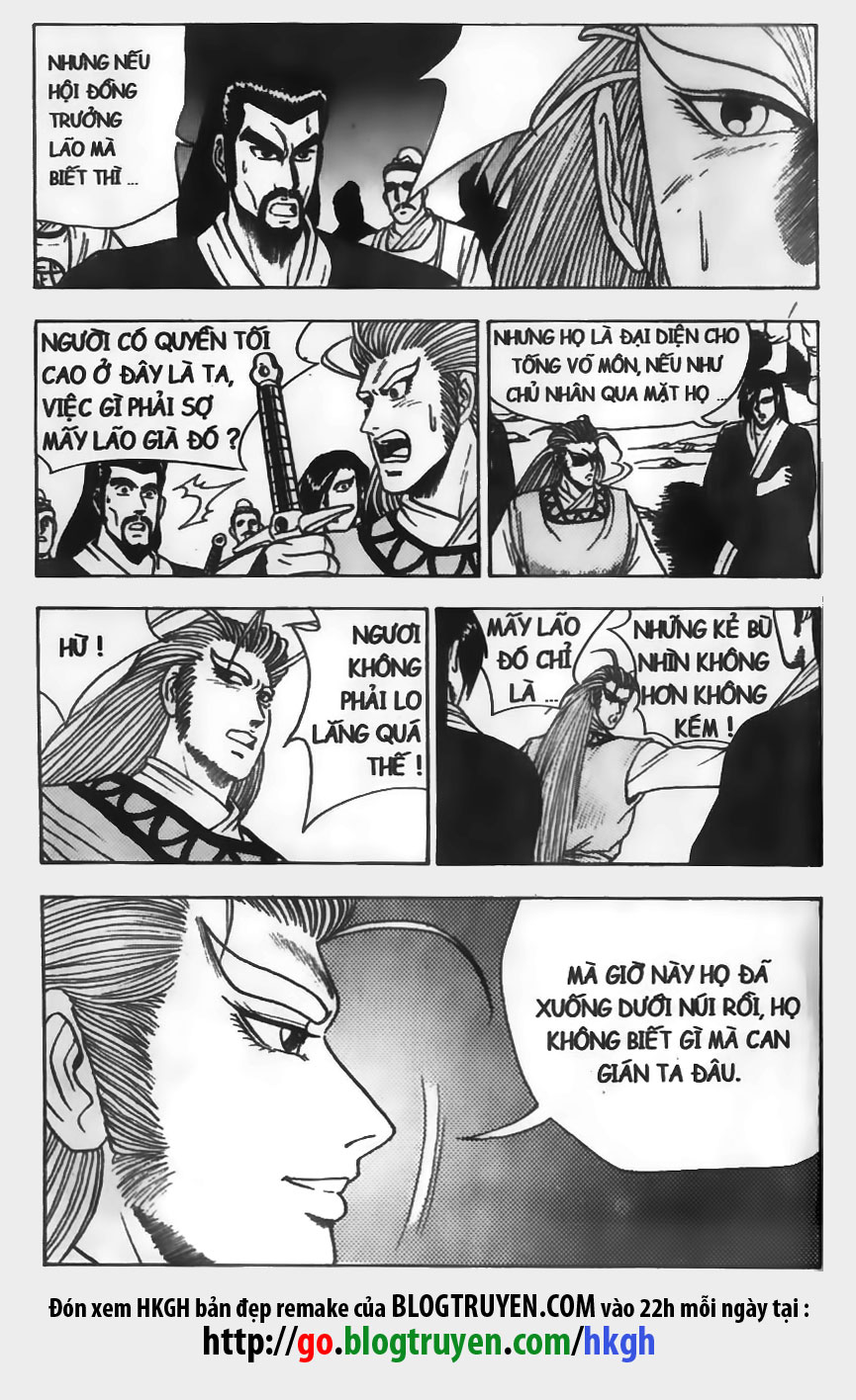 Hiệp Khách Giang Hồ chap 22 - Trang 7