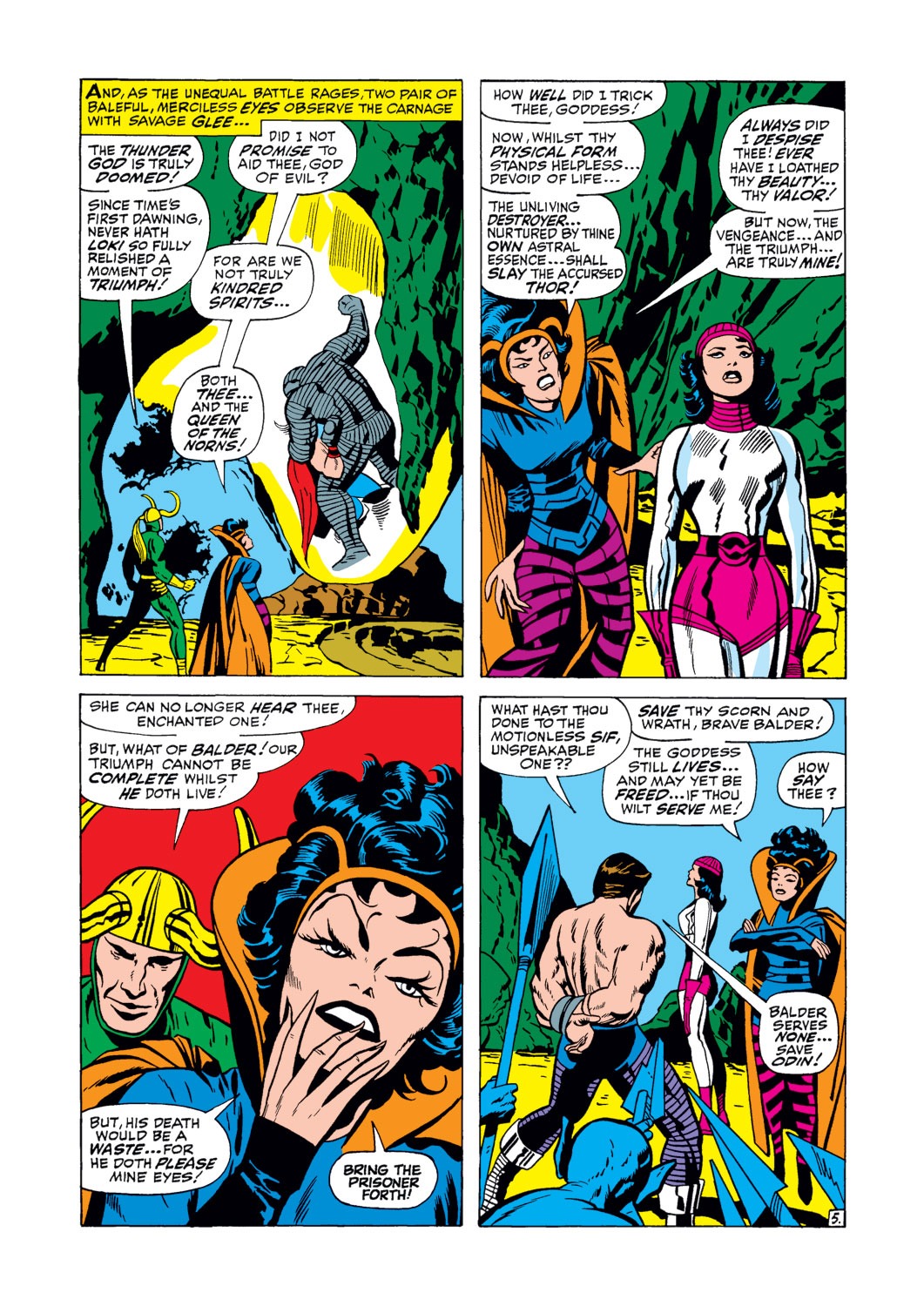 Thor (1966) 151 Page 5