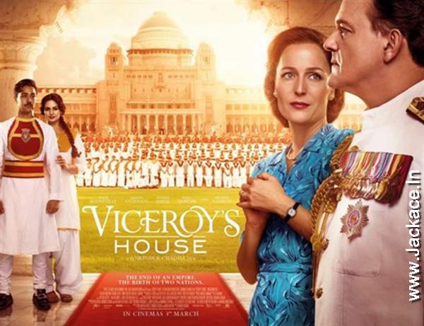 Viceroy’s House First Look Poster  2