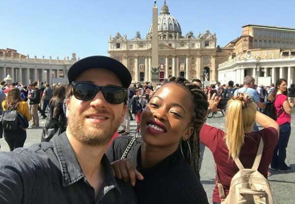  Italian man slams man who said his girlfriend, Kenyan socialite Corazon is an 