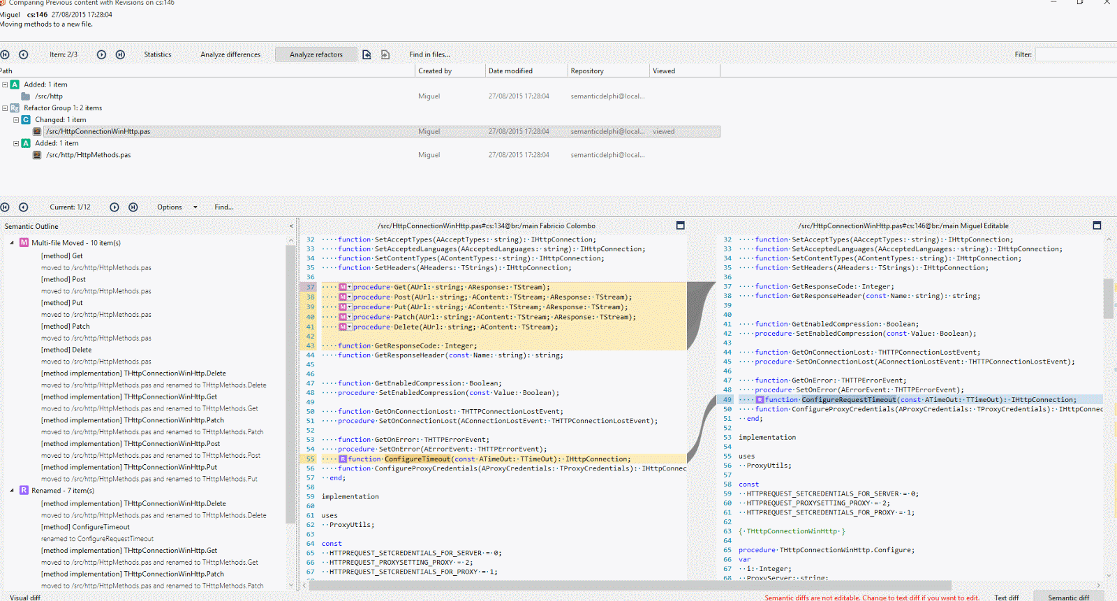 Plastic SCM blog Custom languages in semantic version control