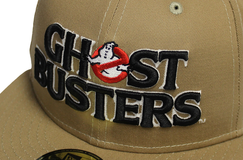 Fitted Nation Ghostbusters x New Era Cap