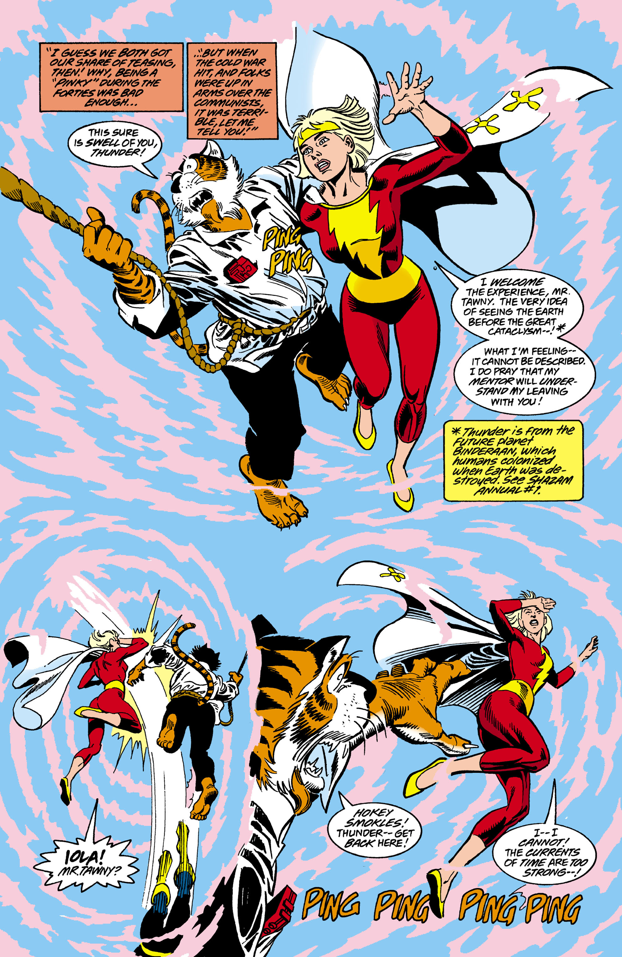 Read online The Power of SHAZAM! comic -  Issue #44 - 19