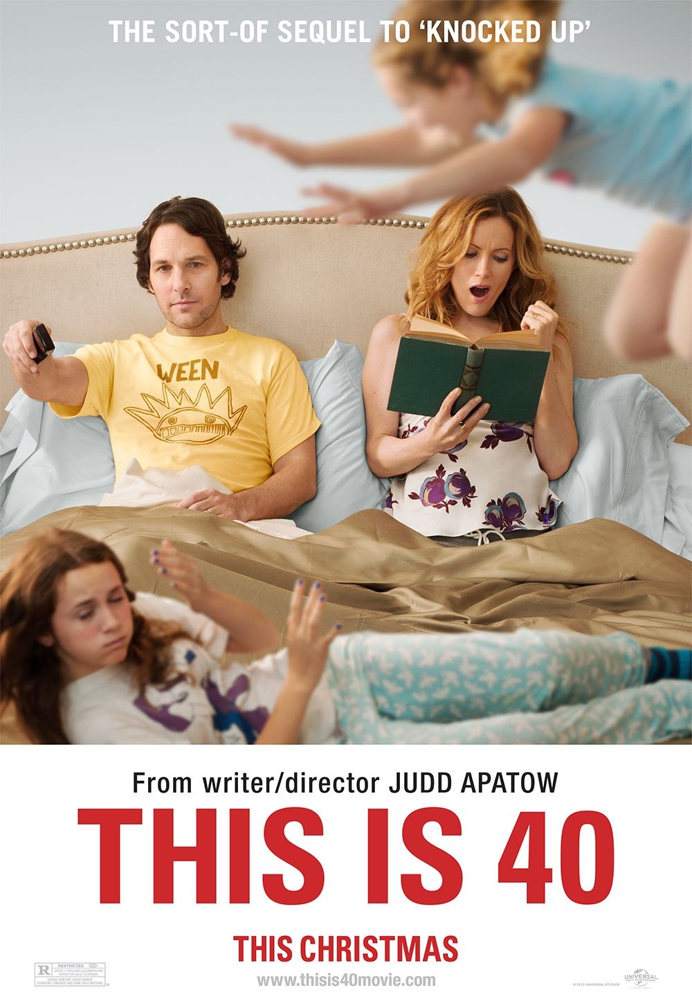 This is 40 Review