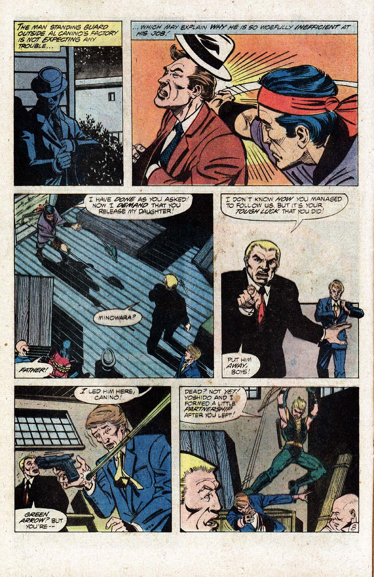 Read online World's Finest Comics comic -  Issue #268 - 24