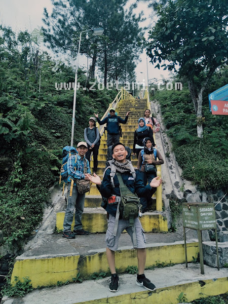 Informasi Gunung Galunggung Tasikmalaya Terbaru