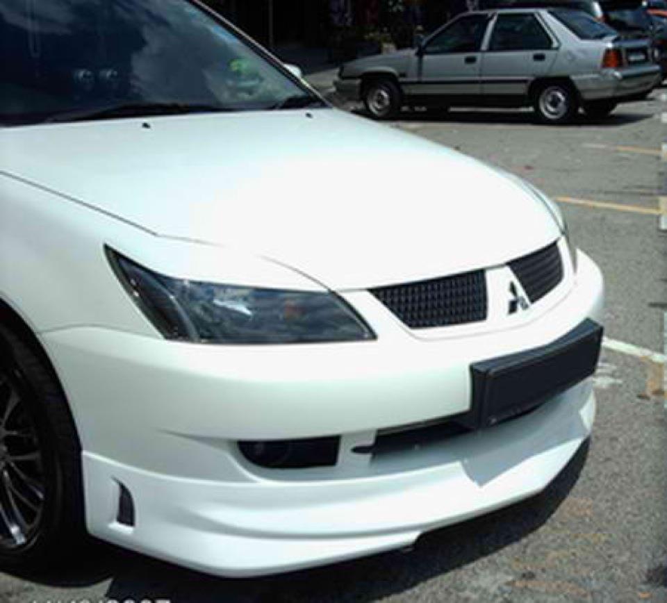 Han Revolution Mitsubishi GLX