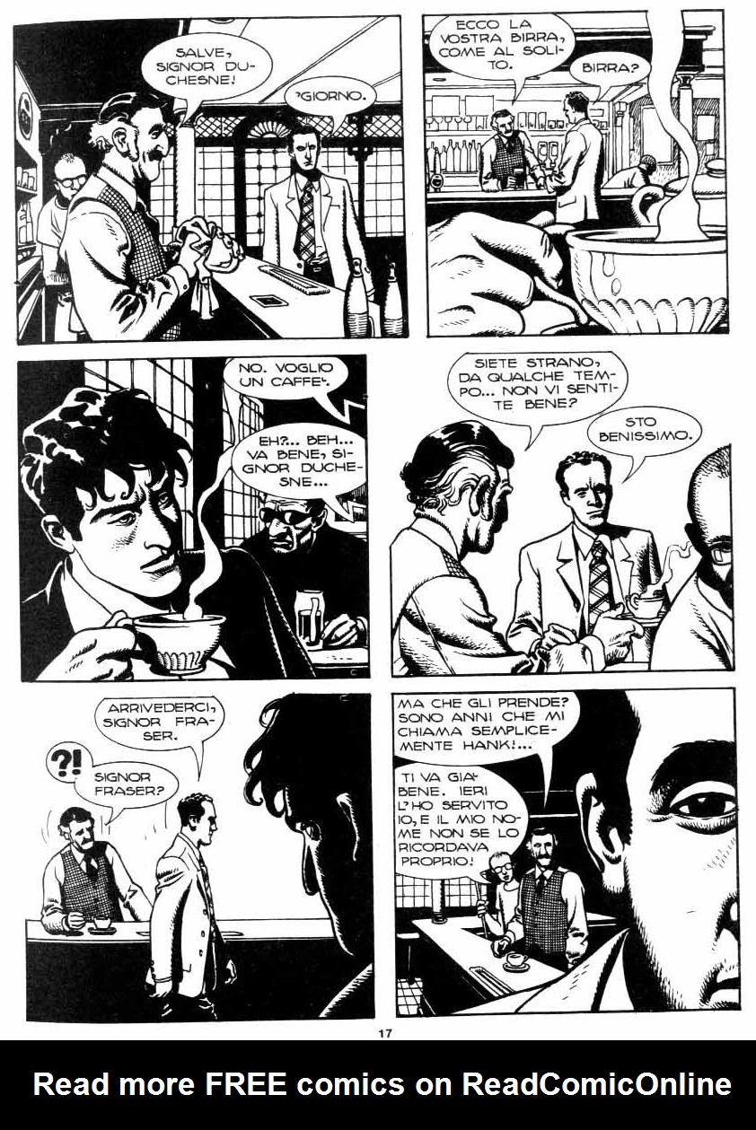 Read online Dylan Dog (1986) comic -  Issue #176 - 14