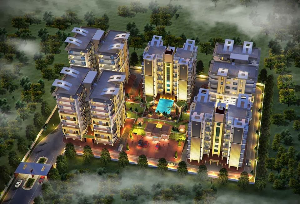 HINDUISM LEAF STONE..... LUXURY FLATS IN ZIRAKPUR AND DERABASSI..