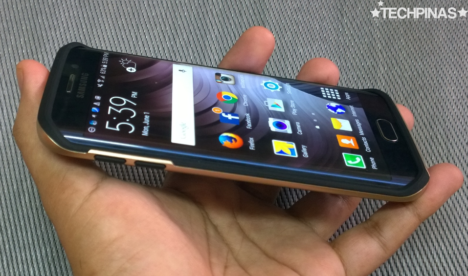 Spigen Neo-Hybrid Cases for Samsung Galaxy S6 Edge