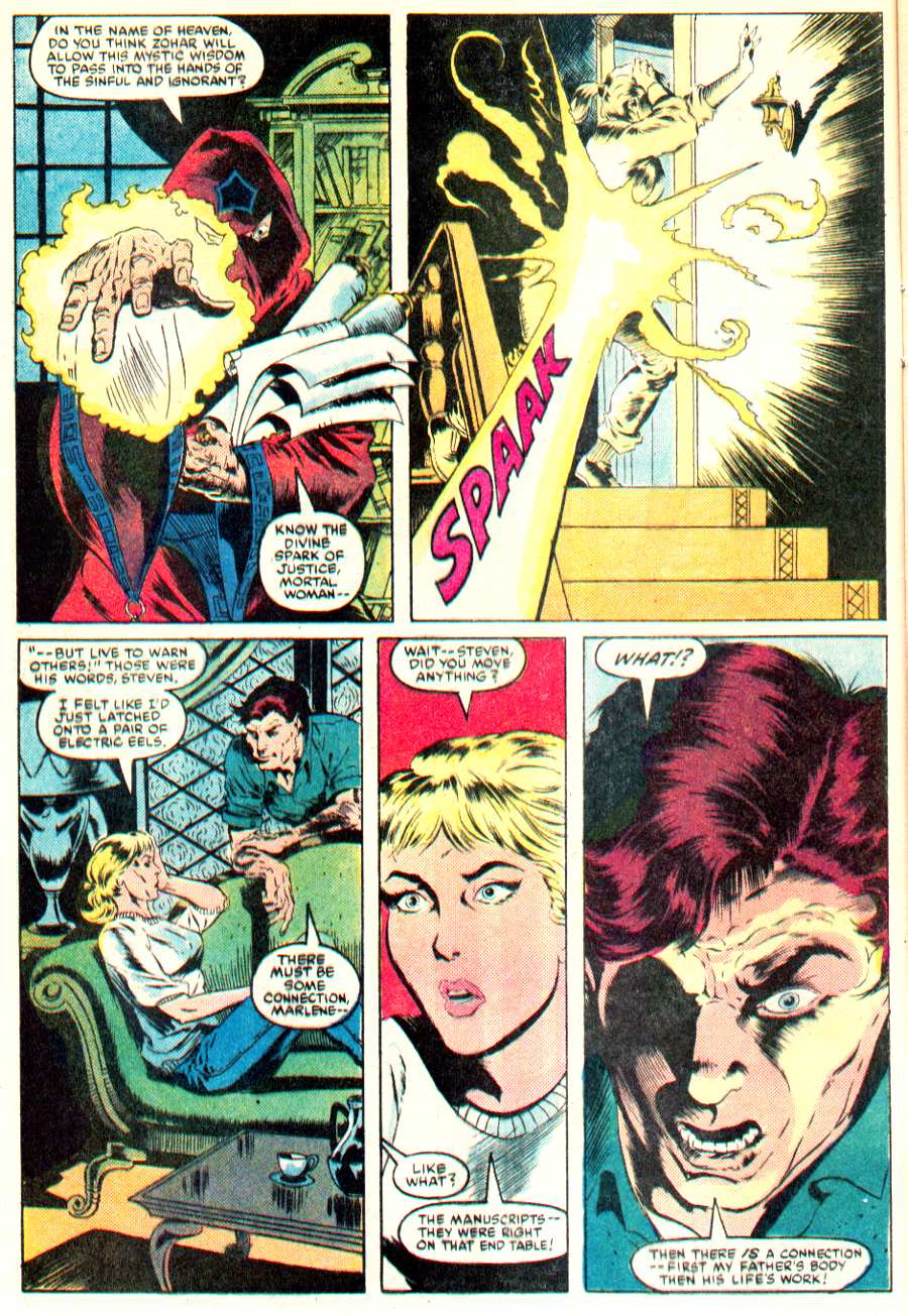 Moon Knight (1980) issue 38 - Page 13