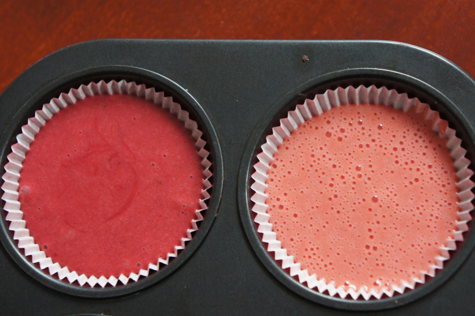 REZEPT: glutenfreie Red Velvet Cupcakes ♥ Ein glutenfreier Blog