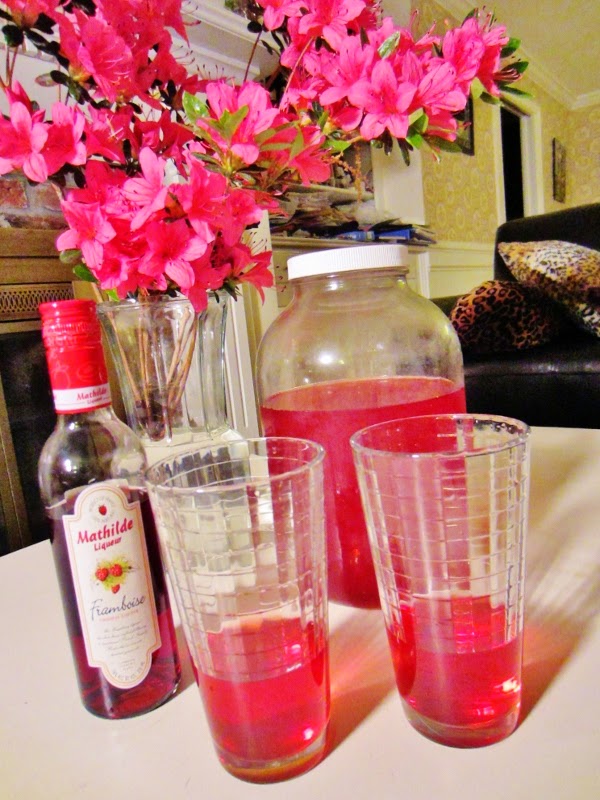 Reclaiming the Ancient Ways of the Sacred Feminine: Raspberry Hibiscus ...