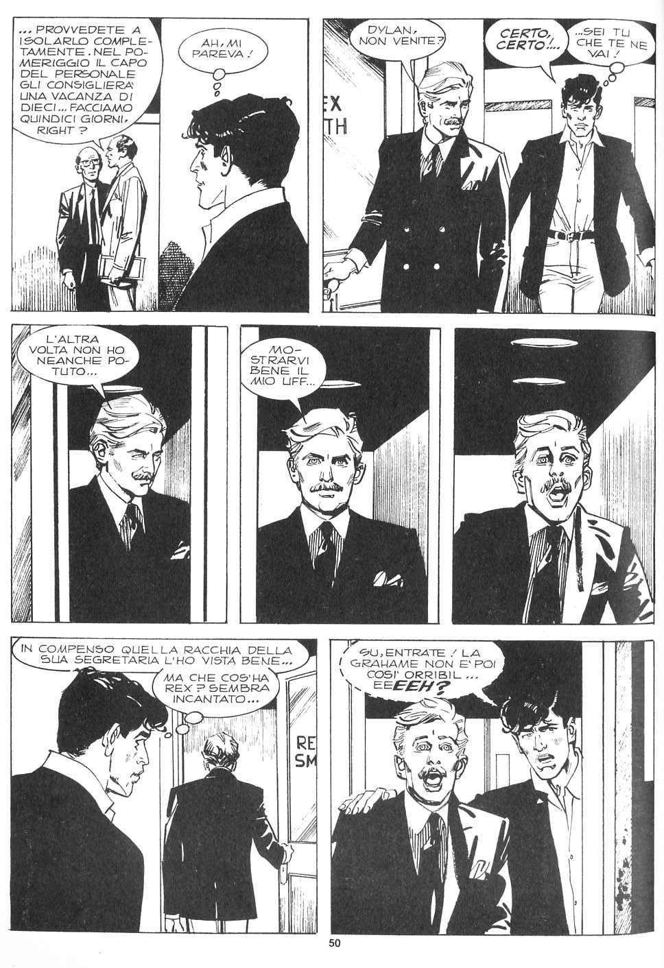 Dylan Dog (1986) issue 75 - Page 47