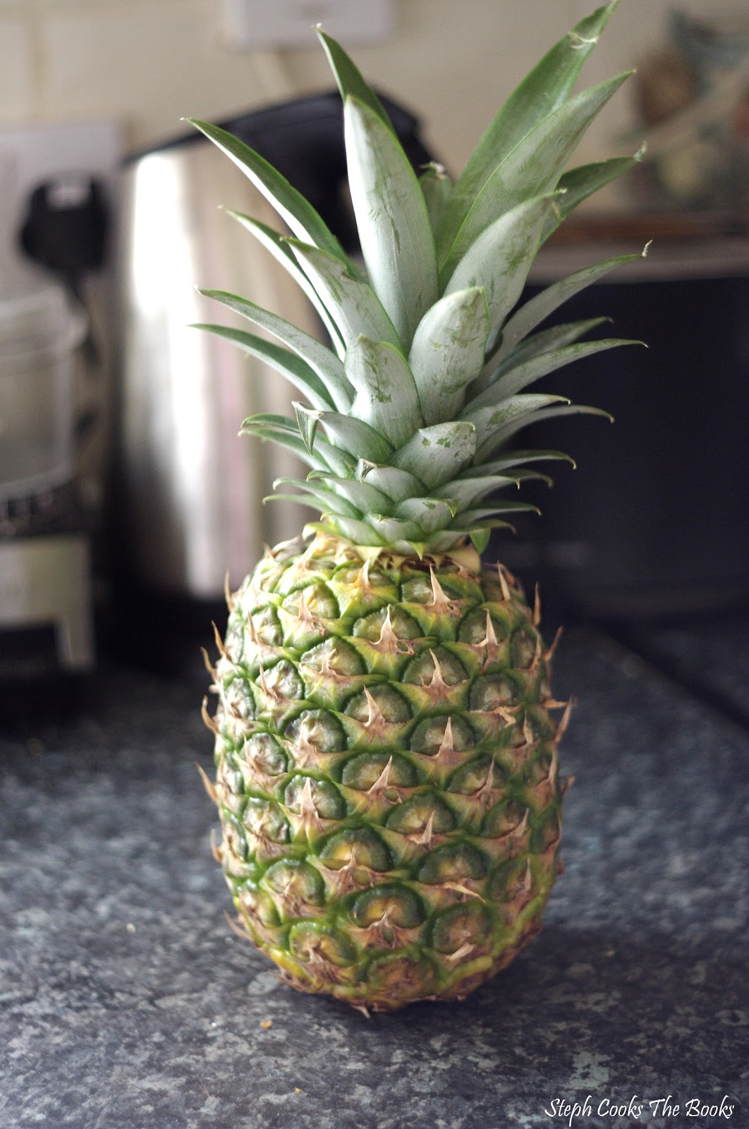 Steph Cooks The Books Tarte(s) Ananas Pineapple Tarts