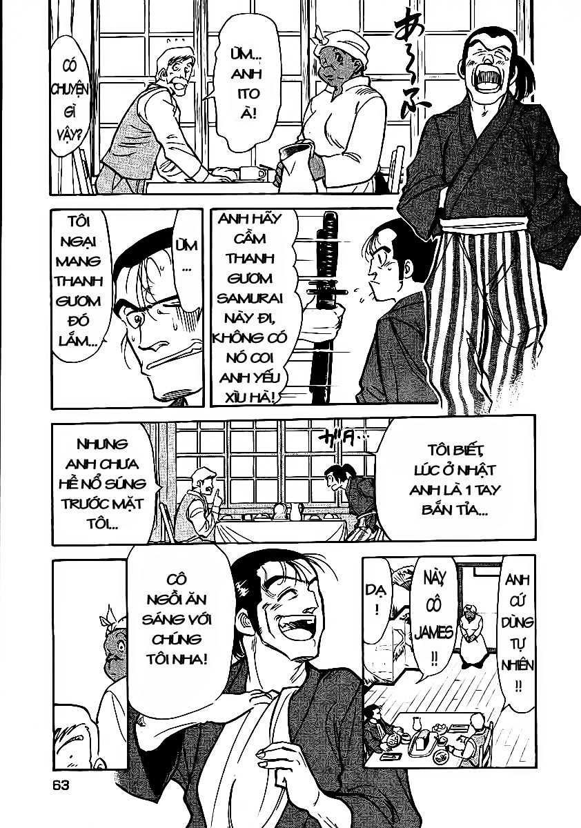 Red living on the edge chap 18