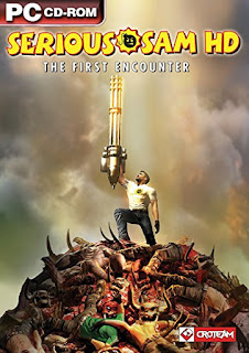 Serious Sam HD The First Encounter Free Download
