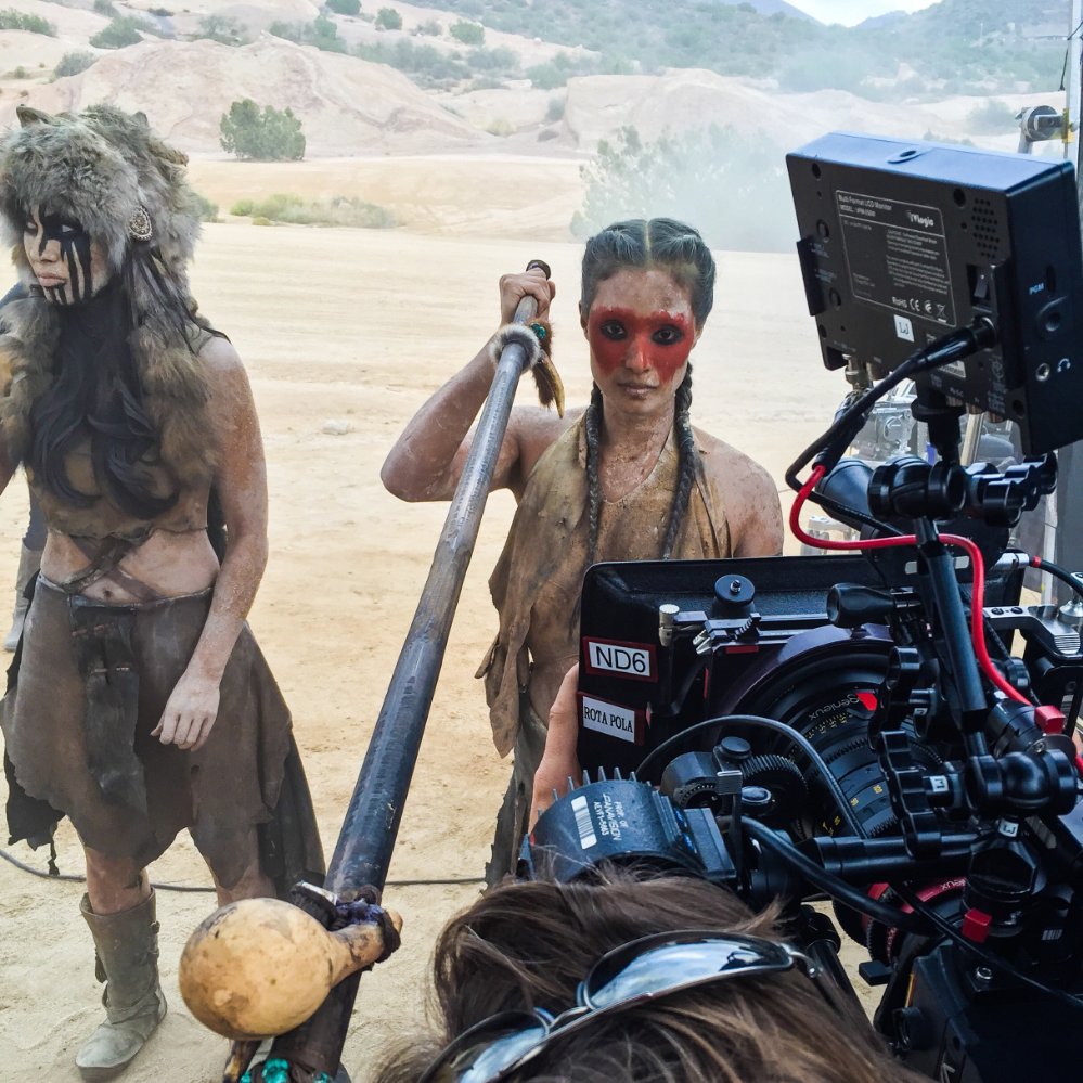 Emily Alabi movies list and roles (Joe Pickett Season 2, Magnum P.I